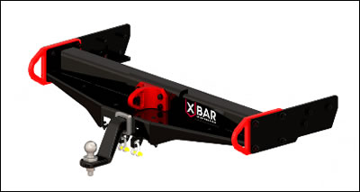 Hayman Reese X-bar